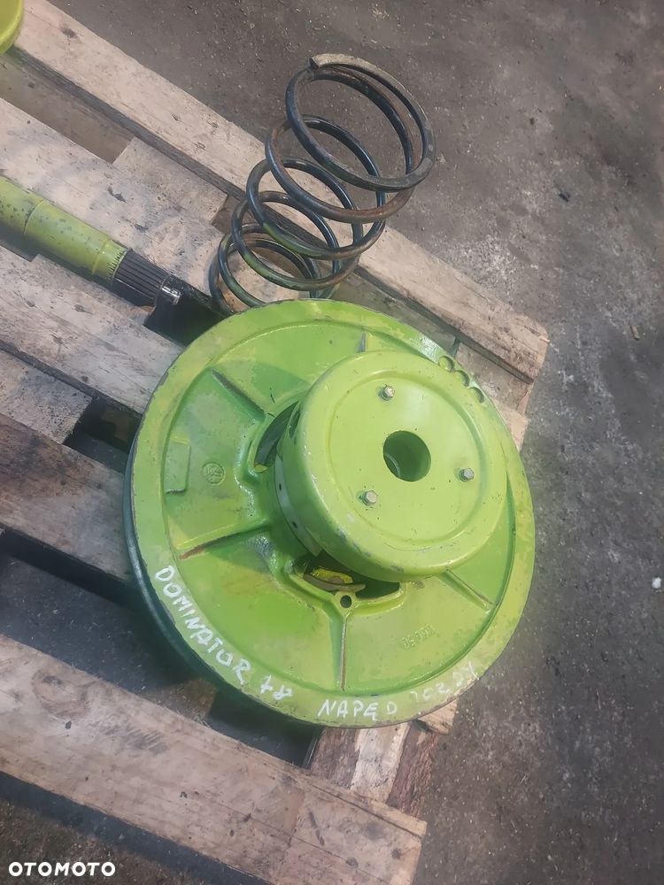 Wariator jazdy dolny 192597.1 CLAAS DOMINATOR 78S 1990r - 1