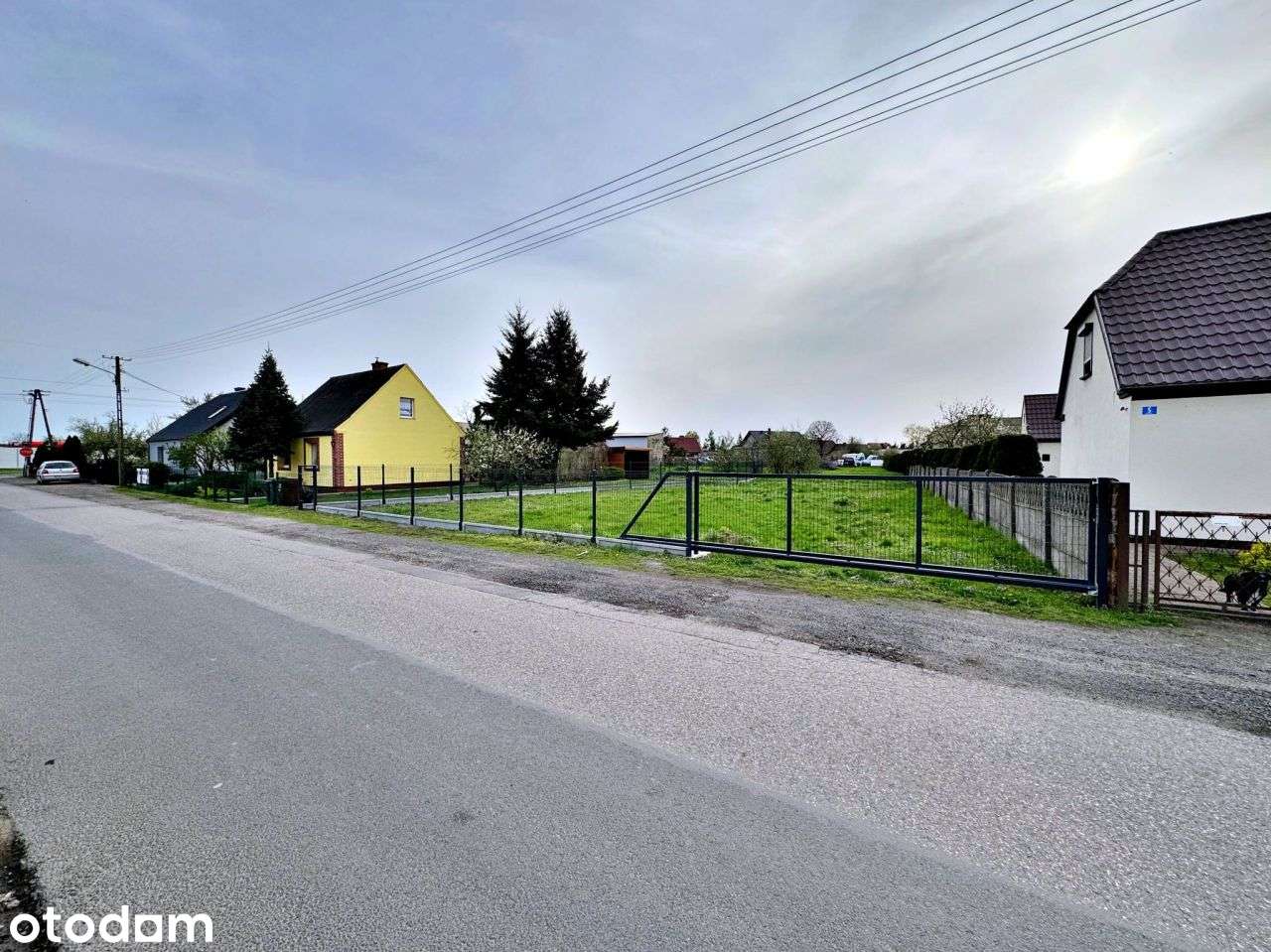 Działka/Plac do Wynajęcia, Dk92 | Przyborki 1750m2 - Pełny obrazek: 2/8