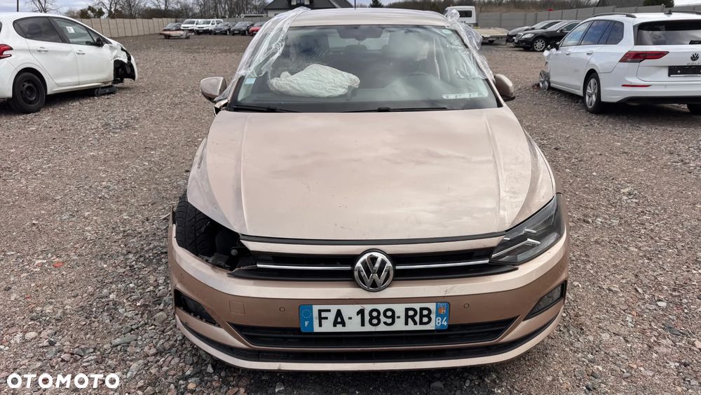 Volkswagen Polo 1.0 TSI Comfortline - 9