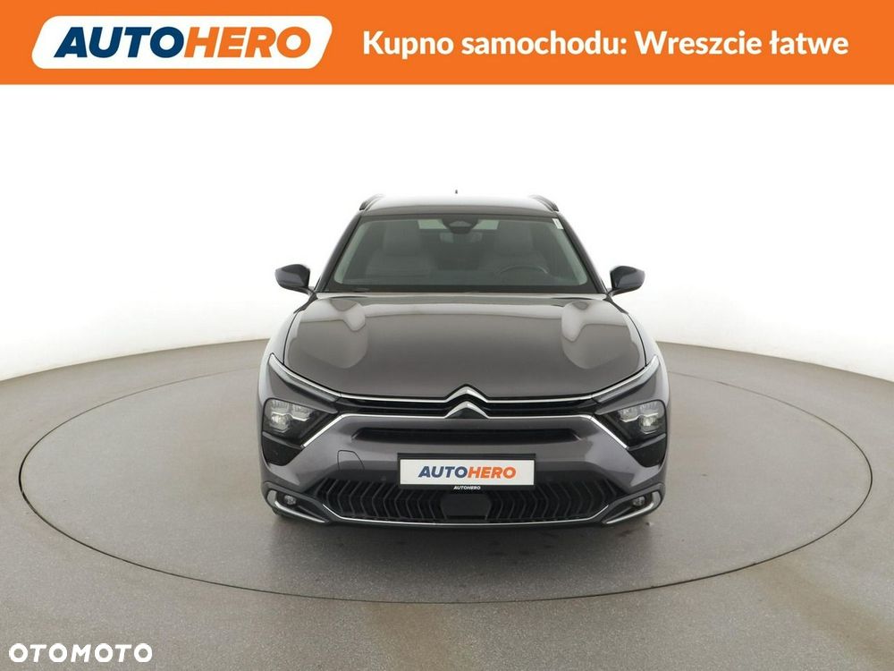 Citroën C5X PureTech 130 Start&Stop EAT8 SHINE - 12