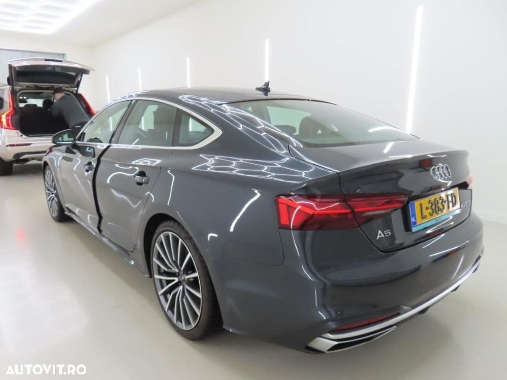 Audi A5 ack 40 TFSI S tronic S line - 5