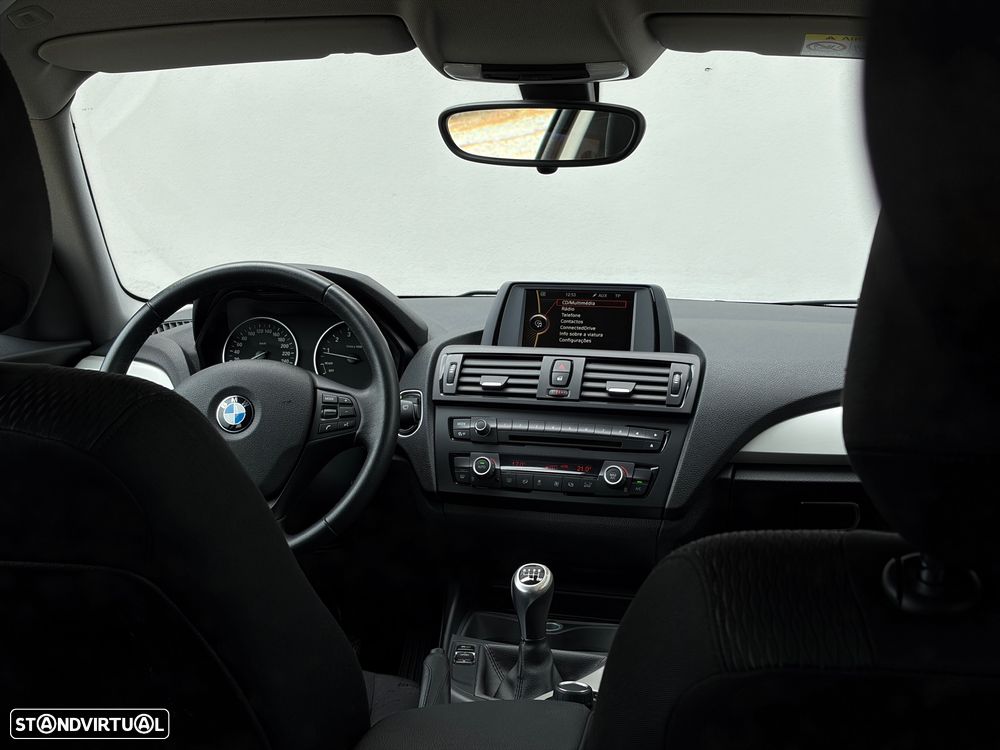 BMW 116 i - 7