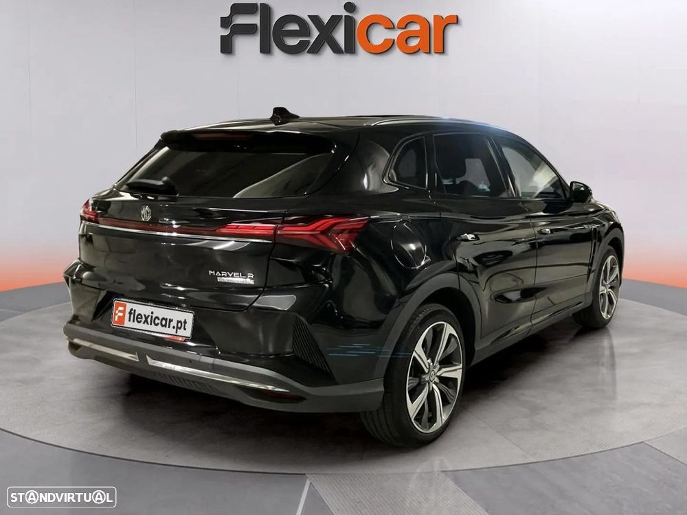 MG Marvel R 70 kWh Comfort - 6