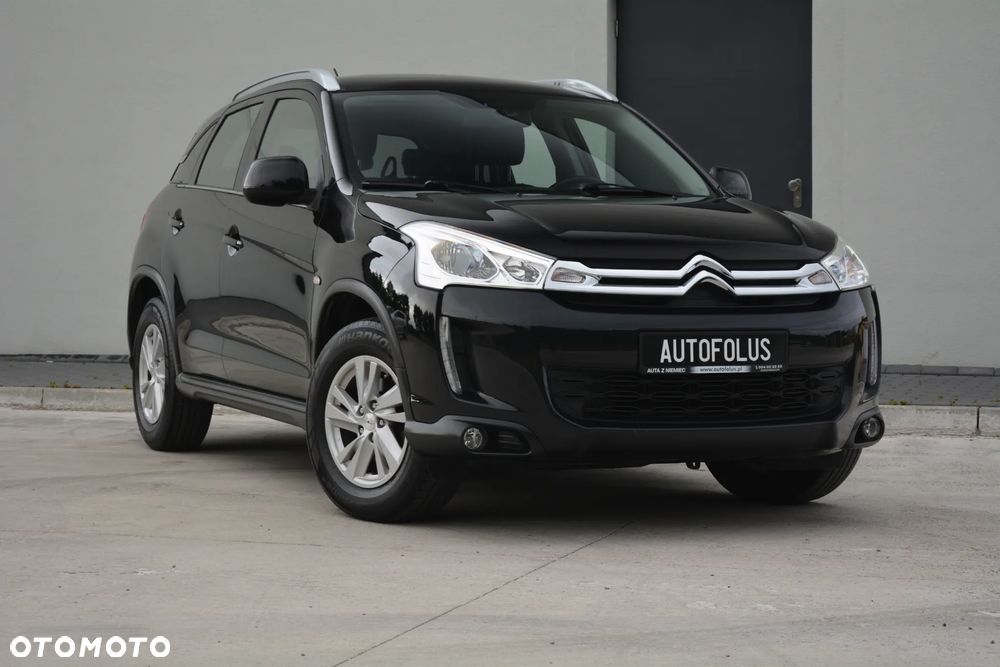Citroën C4 Aircross - 5