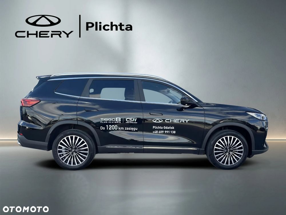 Chery Tiggo 8 1.6 T-GDI Prestige DCT - 7