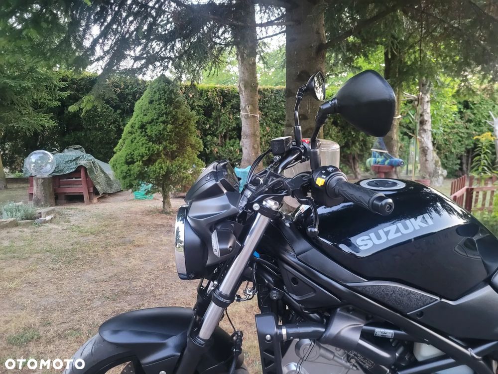Suzuki SV - 20