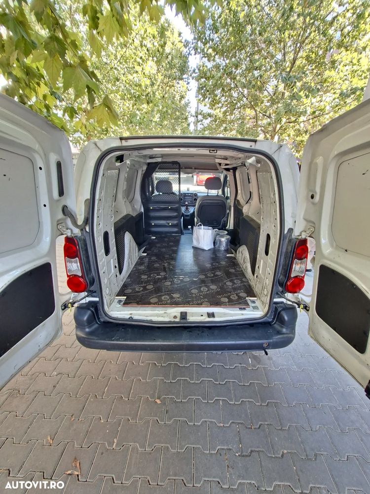 Peugeot Partner Combi VTC 92 FAP - 5