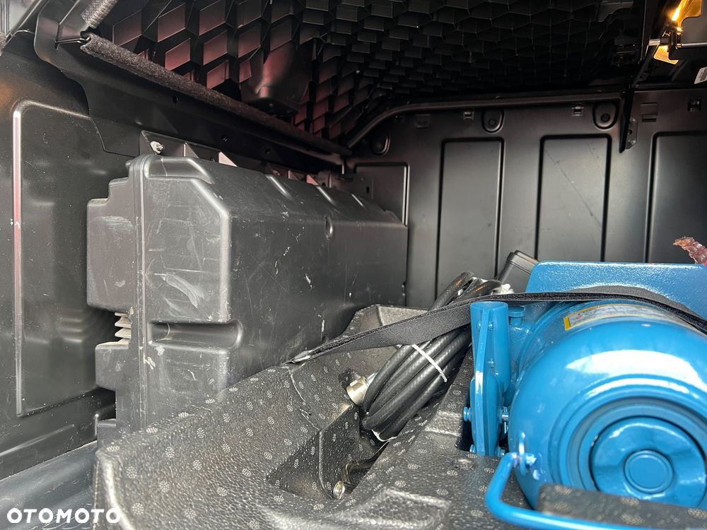 Mercedes-Benz ACTROS L MP5poliftowy  prokontraktowy - 25