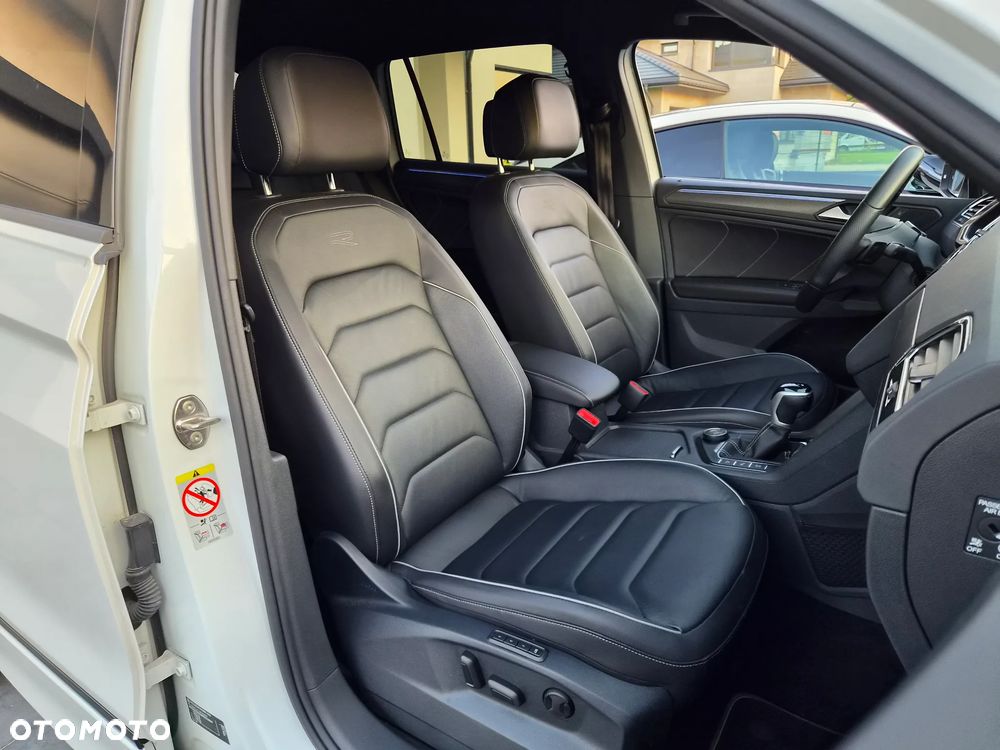 Volkswagen Tiguan 2.0 TSI 4Mot R-Line DSG - 17