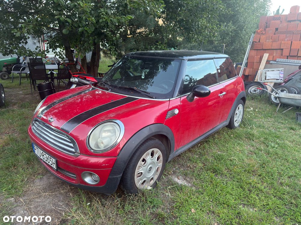 MINI Cooper 50 Mayfair - 4