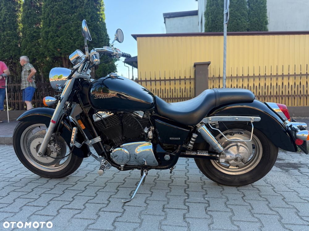 Honda Shadow - 16