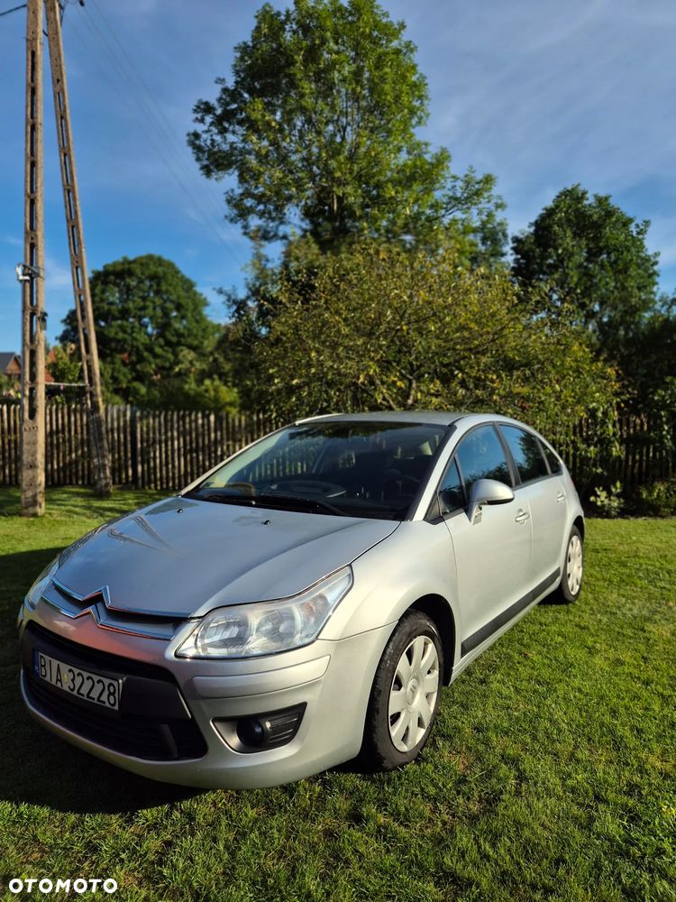 Citroën C4 1.6 HDi Equilibre - 1