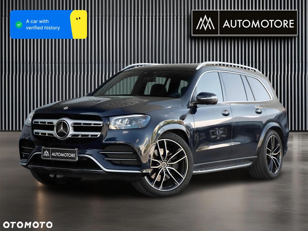 Mercedes-Benz GLS 400 d 4Matic 9G-TRONIC - 1