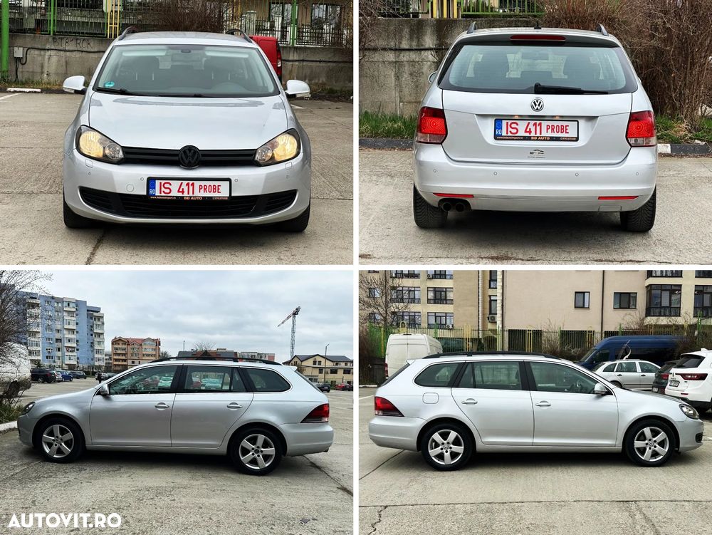 Volkswagen Golf 1.4 TSI Exclusive - 5