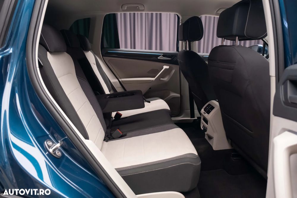 VOLKSWAGEN Tiguan 2022 — imagine 39