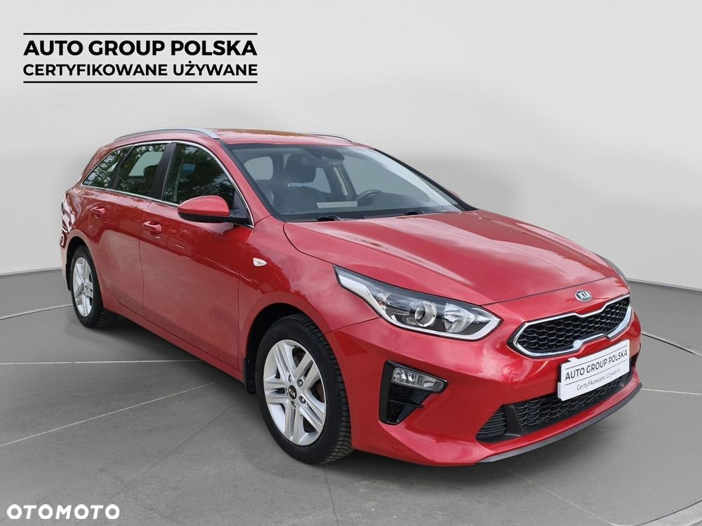 Kia Ceed 1.4 T-GDI L - 14