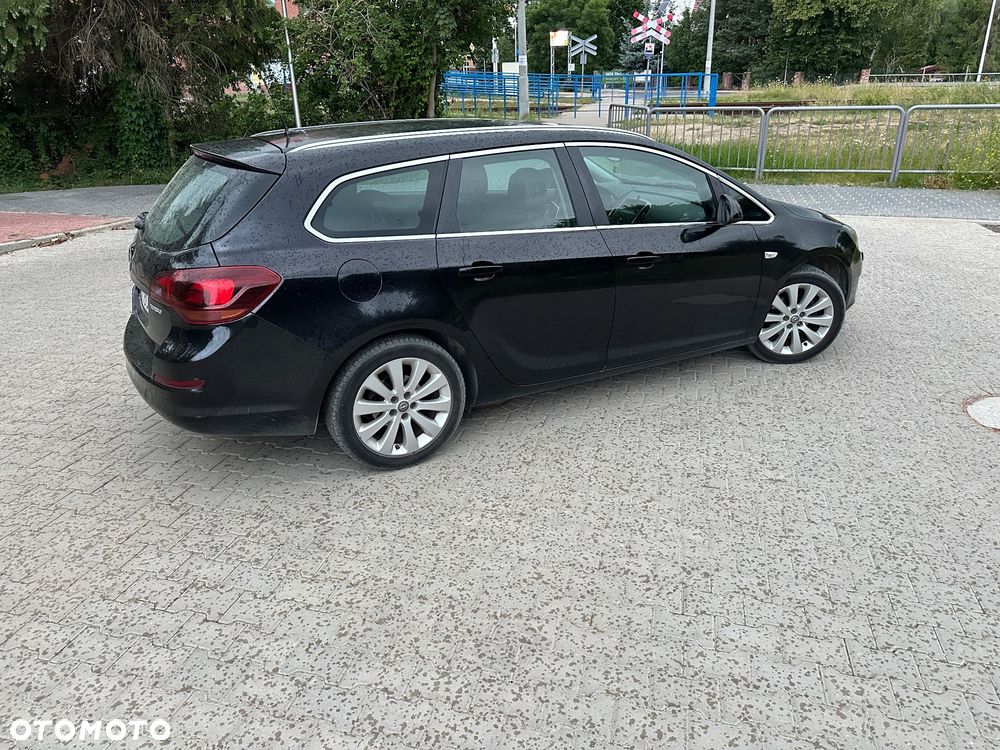 Opel Astra 1.4 T Active - 18