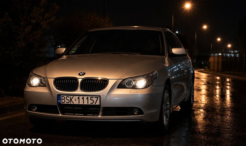 BMW Seria 5 530xi - 1
