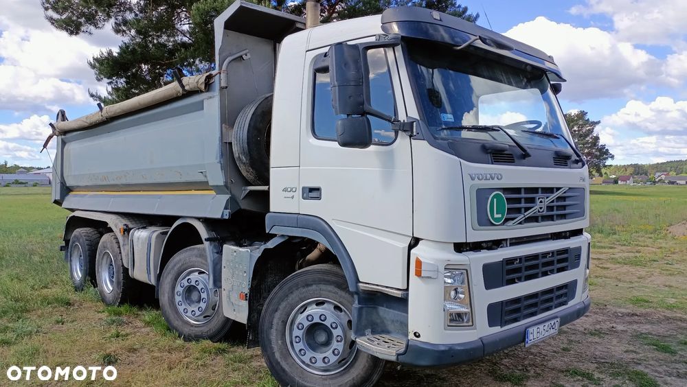 Volvo FM 8xR - 2