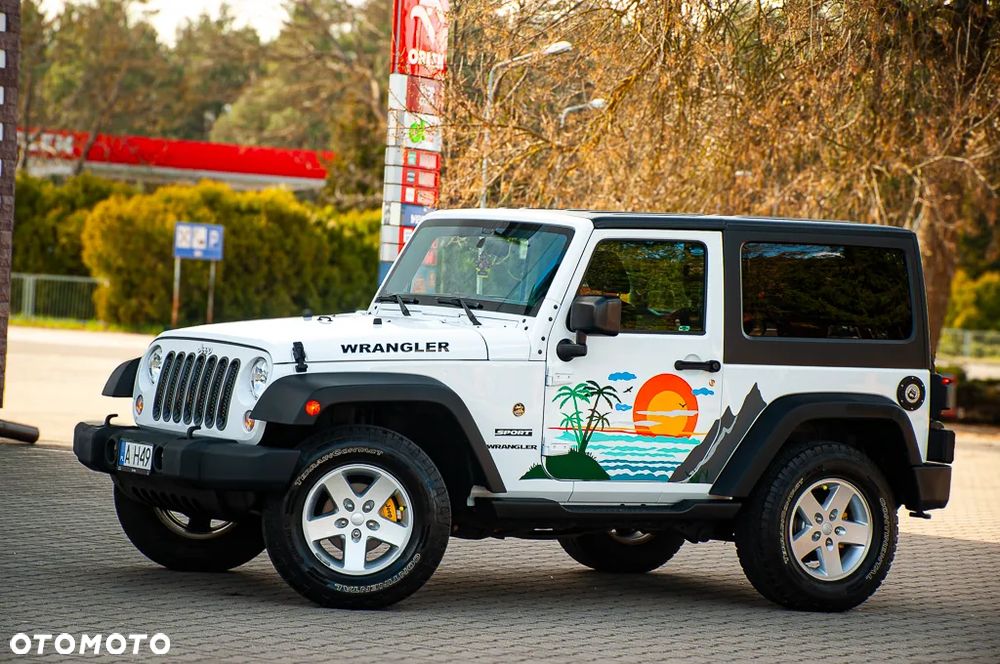 Jeep Wrangler 3.6 Automatik Rubicon - 3