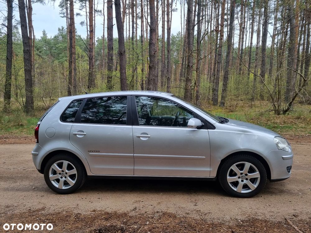 Volkswagen Polo 1.2 Team - 7