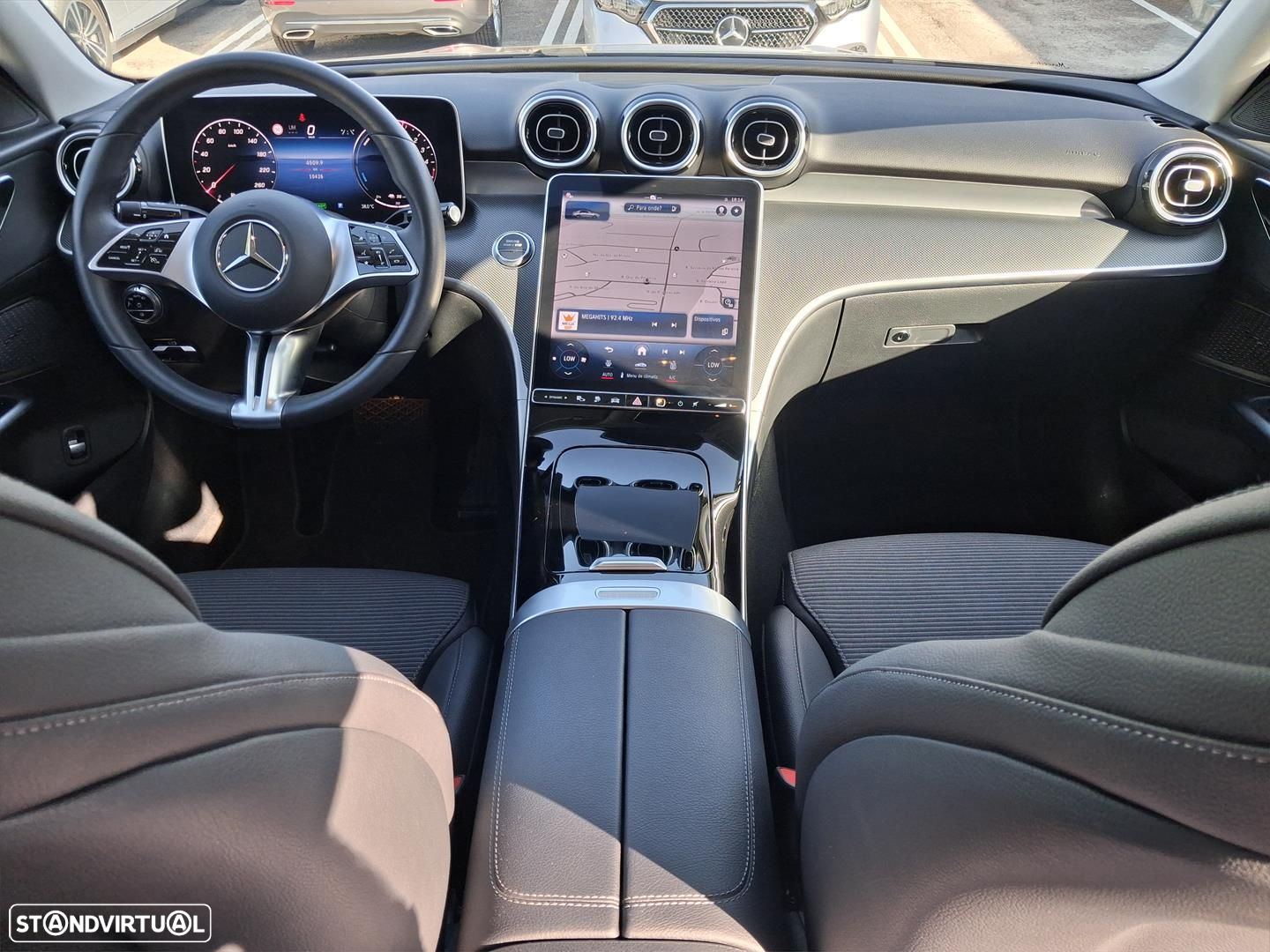 Mercedes-Benz C 300 de Avantgarde - 16