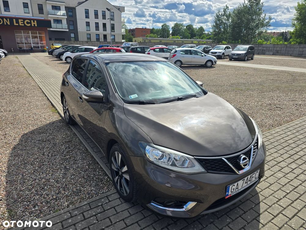 Nissan Pulsar 1.2 DIG-T Xtronic N-Vision - 4