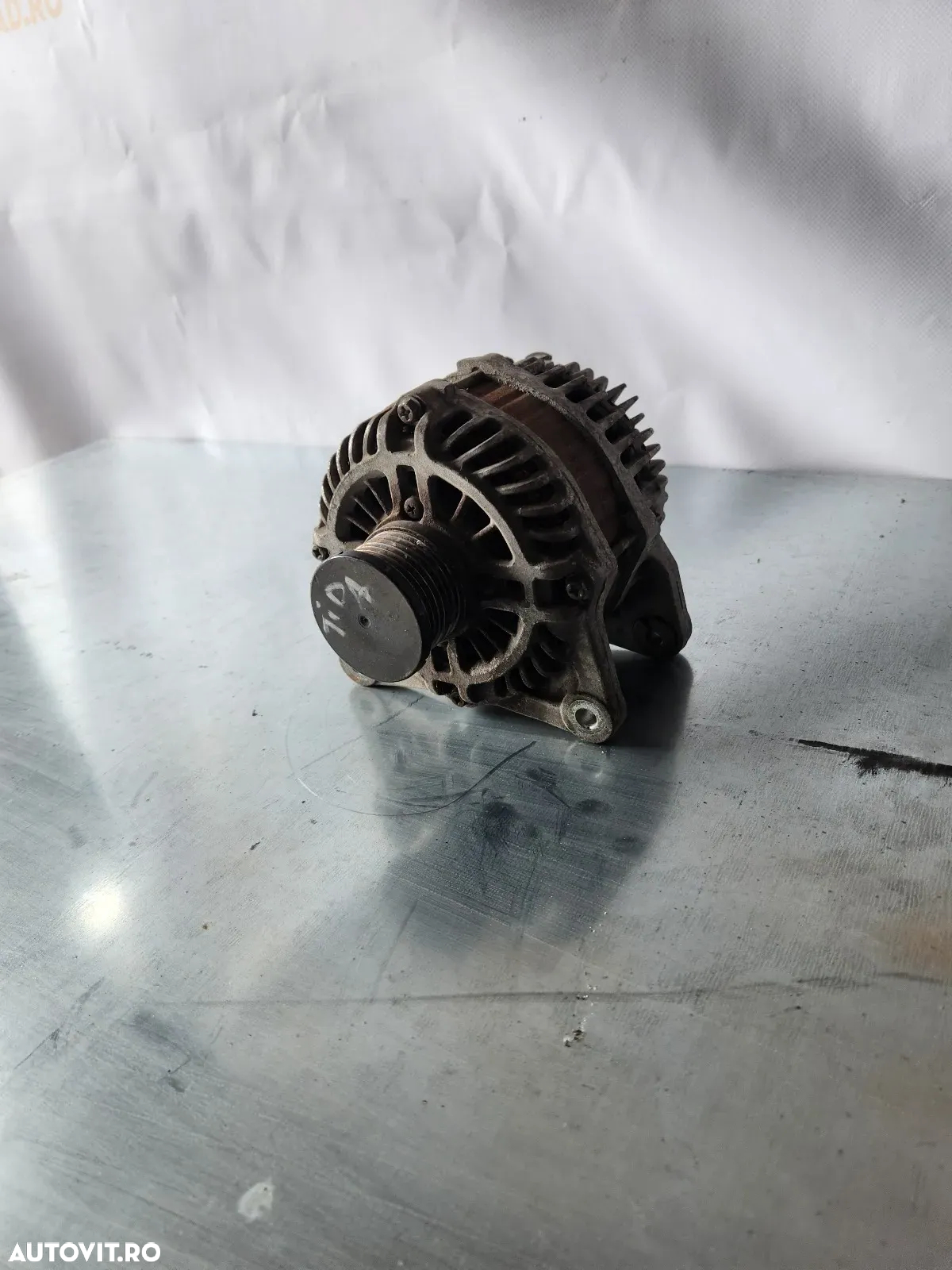 Alternator Original Nissan Tiida Qashqai Juke An 2007-2008-2009-2010-2011-2012-2013-2014 Cod  EM01B - 3