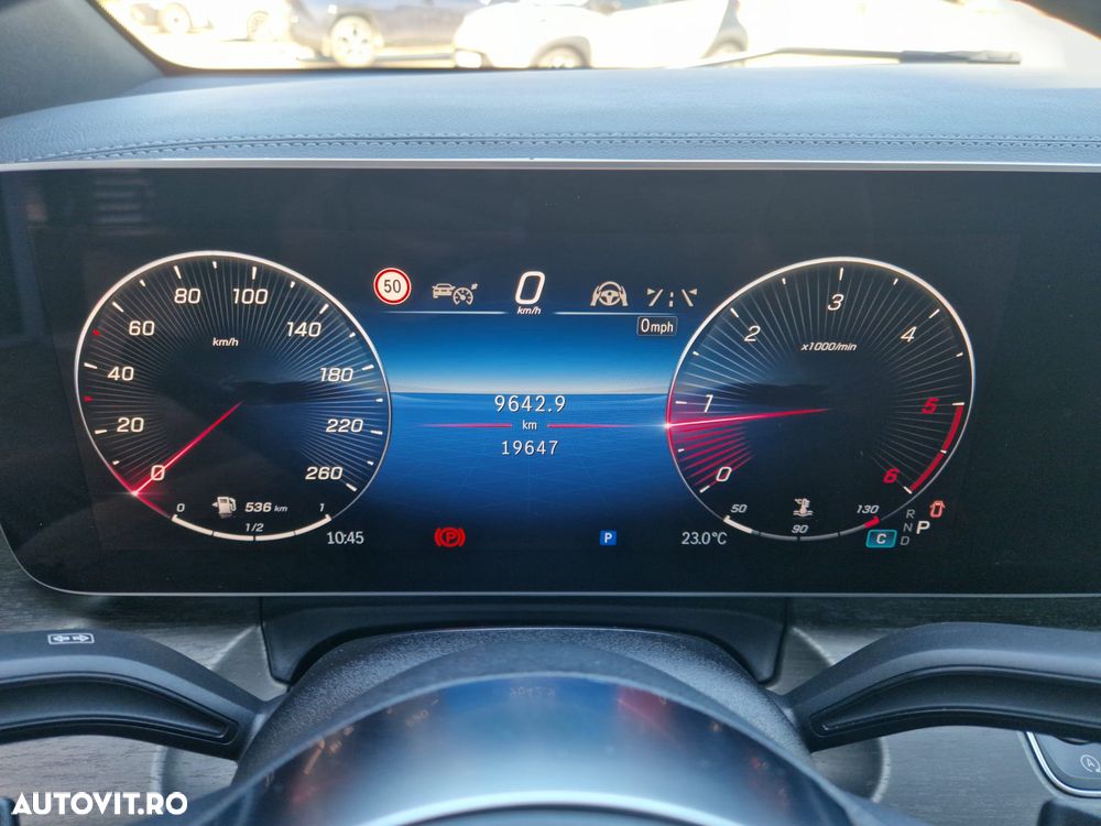 Mercedes-Benz V 300 d Combi Extra-lung 237 CP AWD 9AT Exclusive - 19
