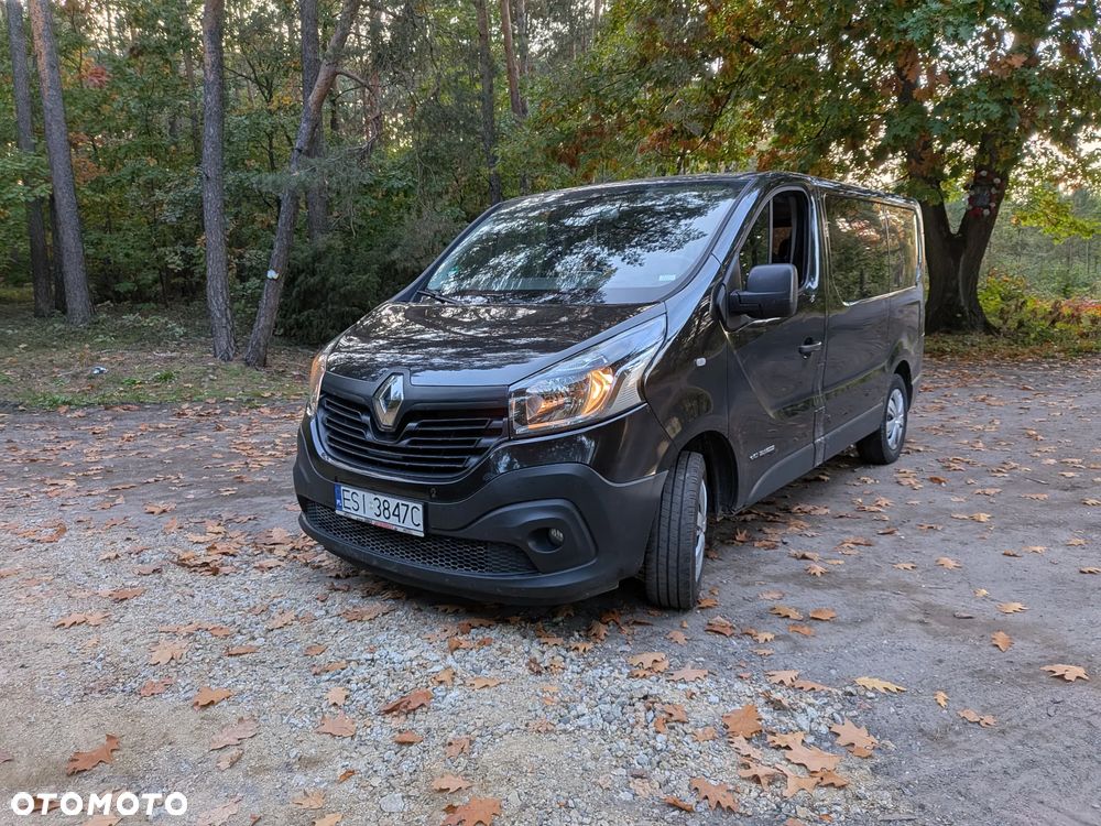 Renault Trafic 1.6 dCi - 21