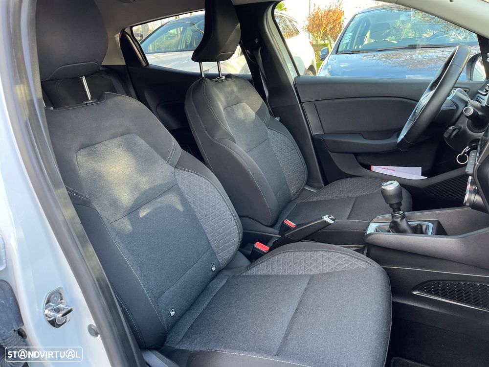 Renault Clio 1.5 Blue dCi Intens - 22