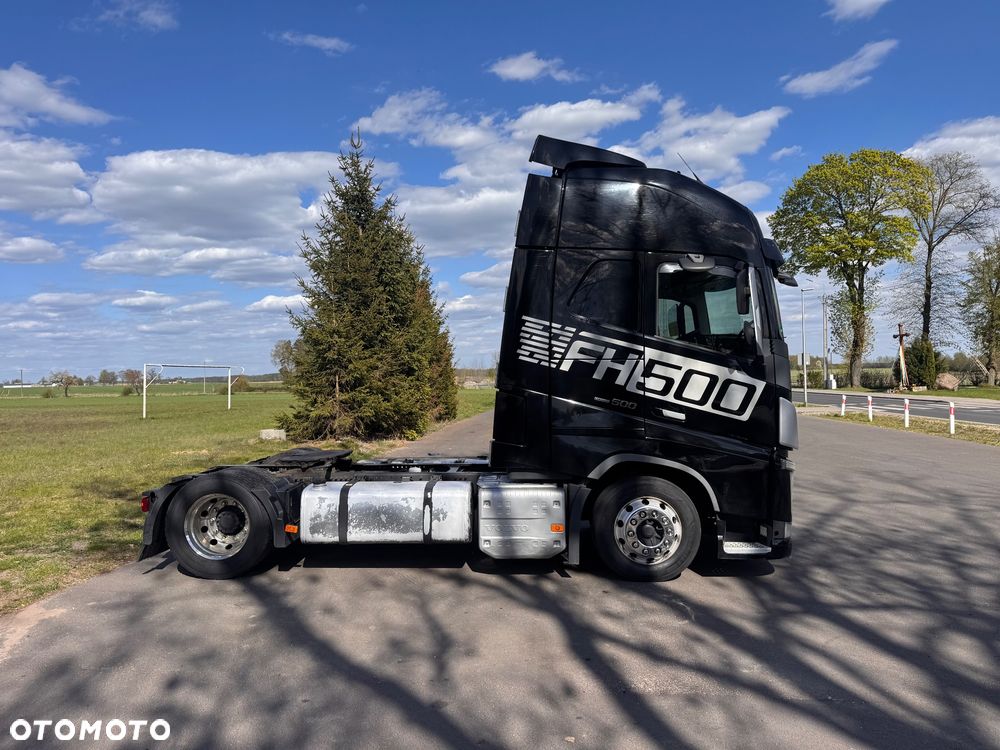 Volvo FH 500 XXL Mega - 5