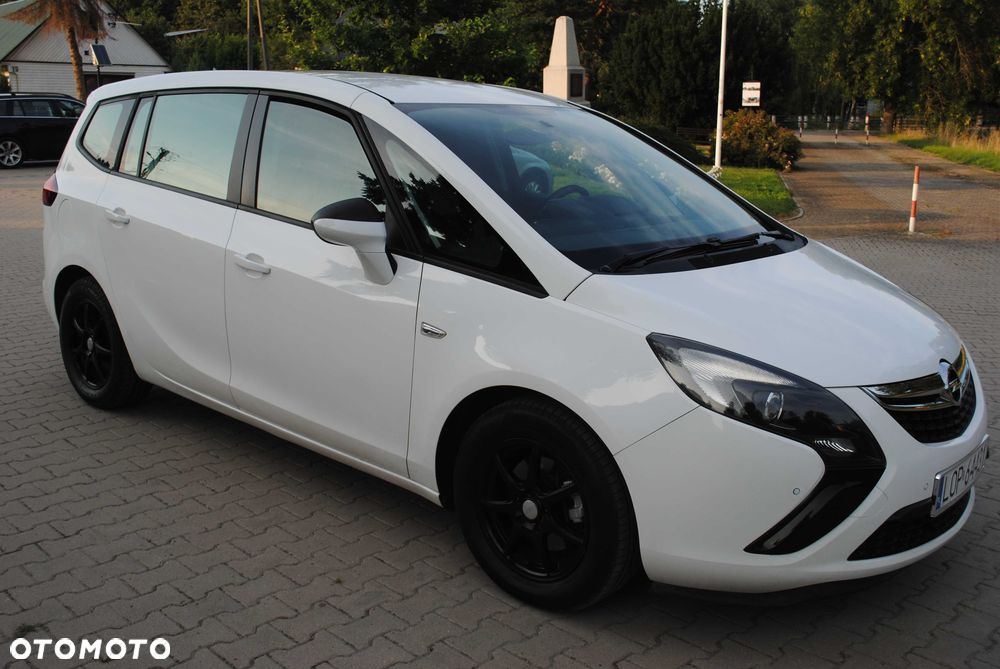 Opel Zafira - 3