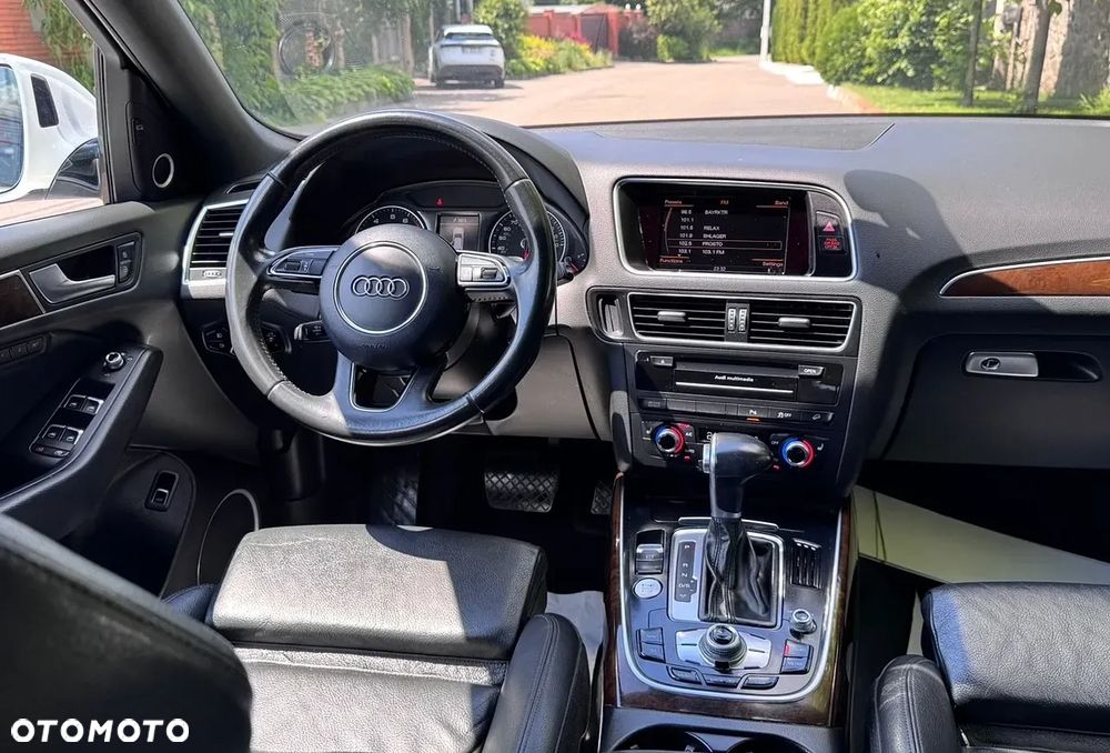 Audi Q5 2.0 TFSI Quattro Tiptronic - 19