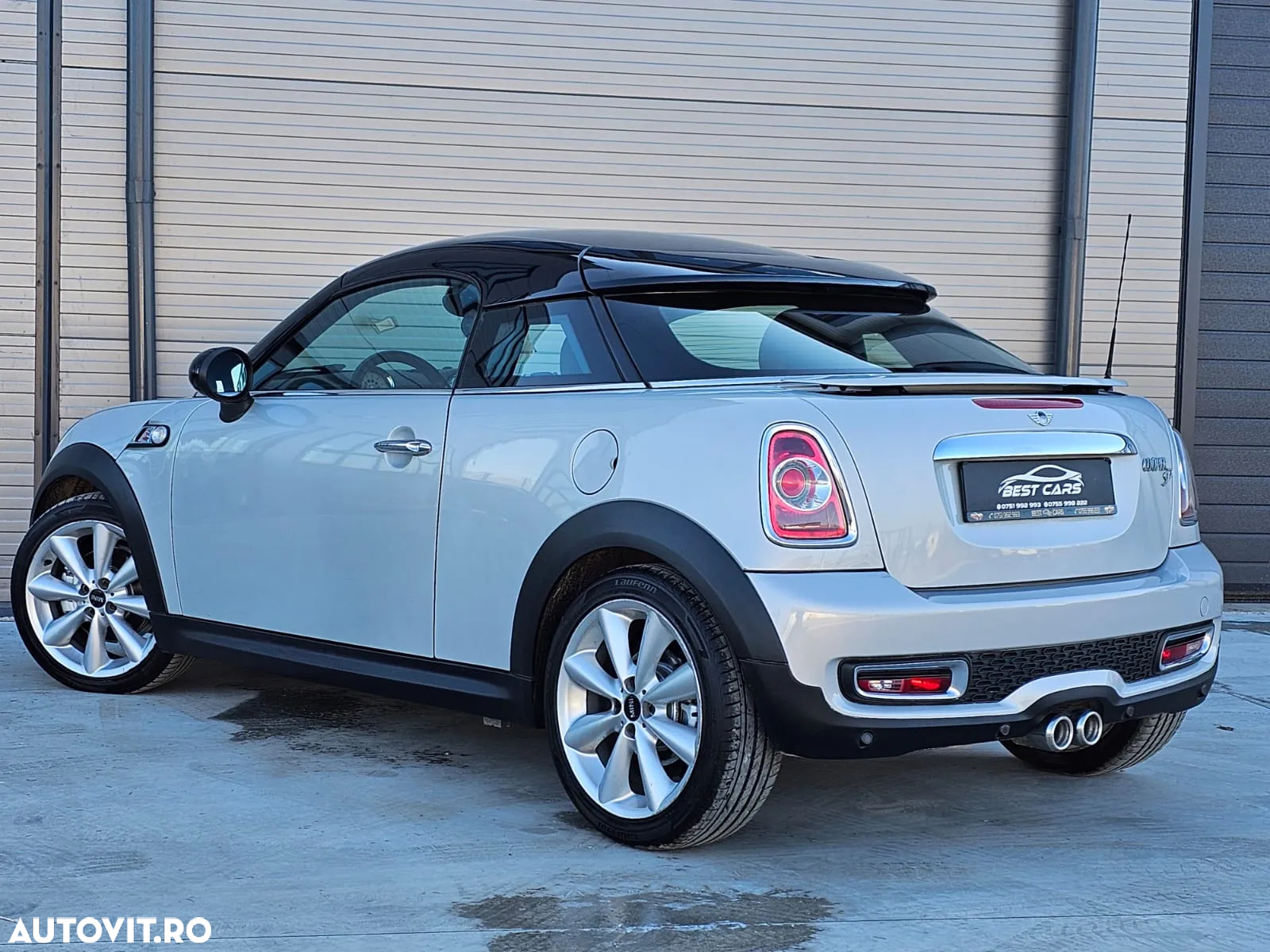 Mini Cooper SD Aut. - 2