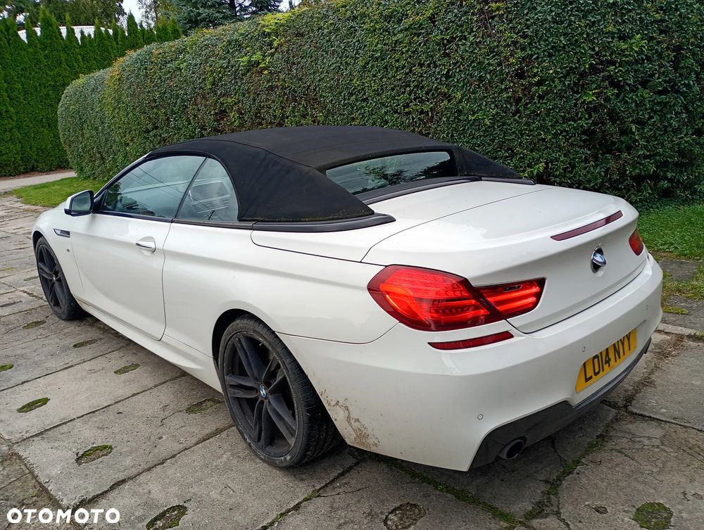 BMW Seria 6 640d - 9