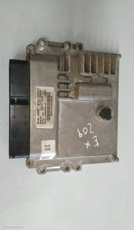 Centralina motor / ECU KIA Rio III (UB) - 1
