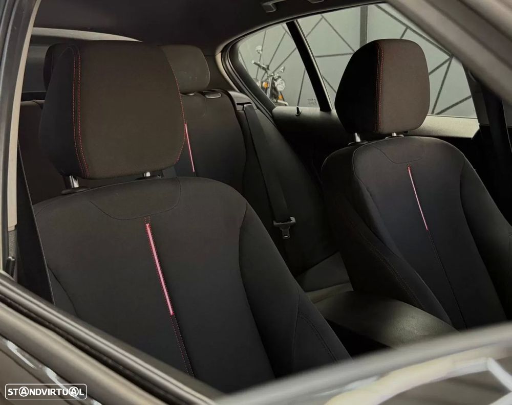 BMW 116 d Line Sport - 21