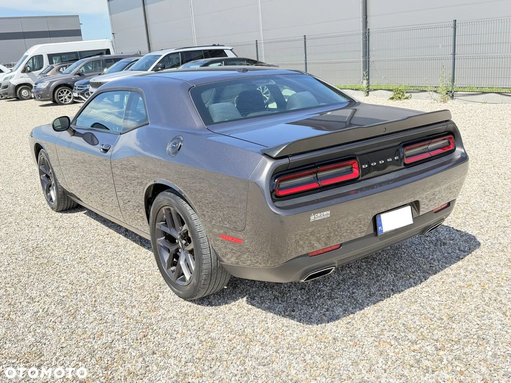 Dodge Challenger 3.6 SXT - 5