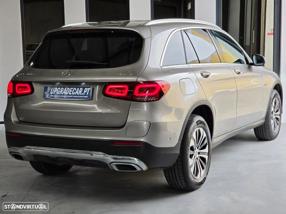 Mercedes-Benz GLC 300 e 4Matic - 12