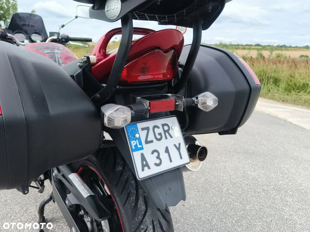 Suzuki Bandit - 26