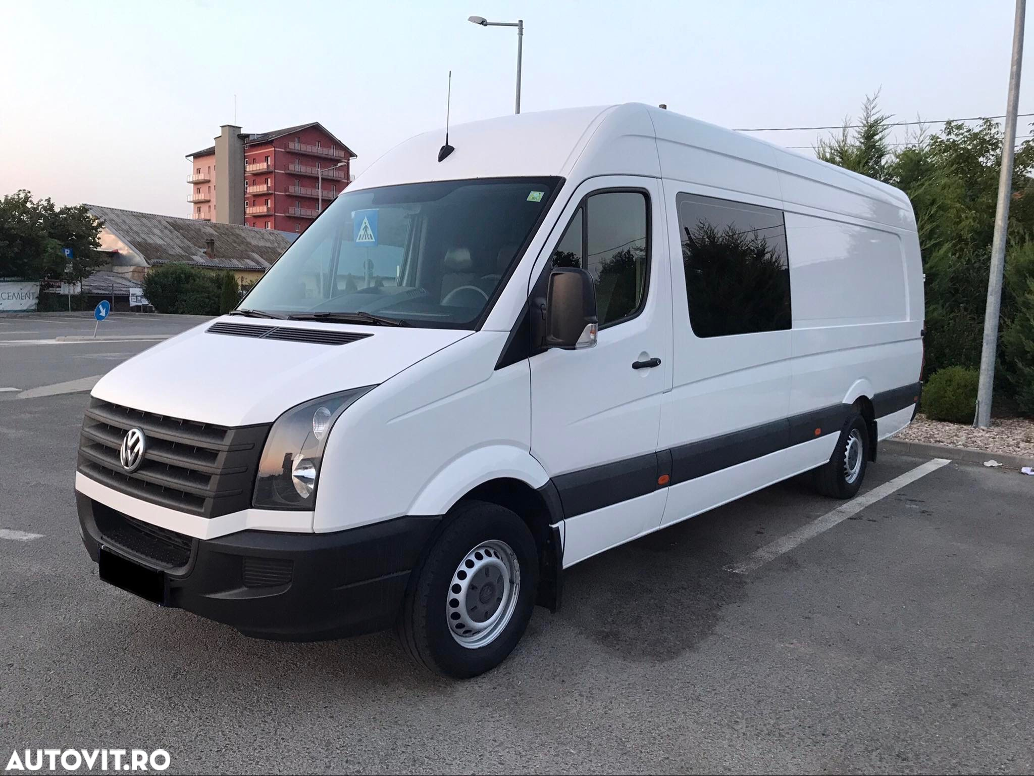 Volkswagen Crafter - 2