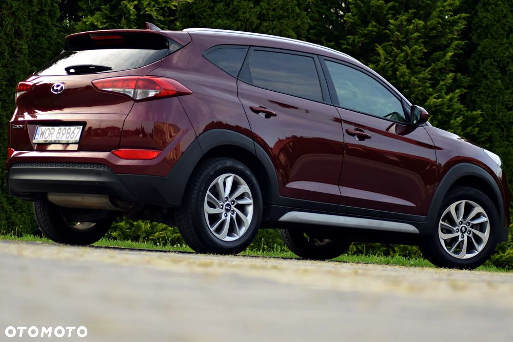 Hyundai Tucson - 2