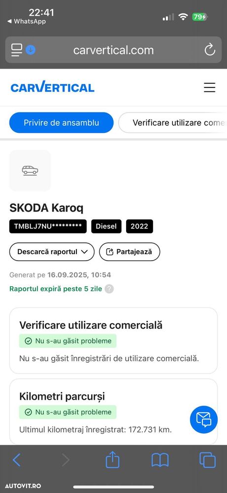 Skoda Karoq 2.0 TDI 4X4 DSG Sportline - 40