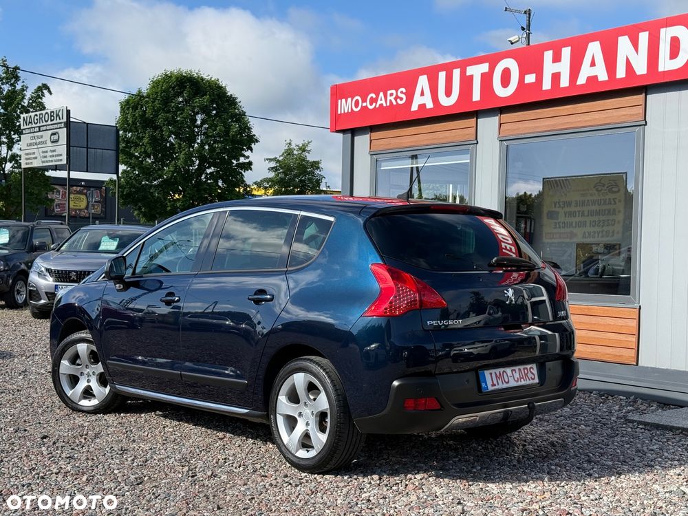 Peugeot 3008 1.6 HDi Premium - 6