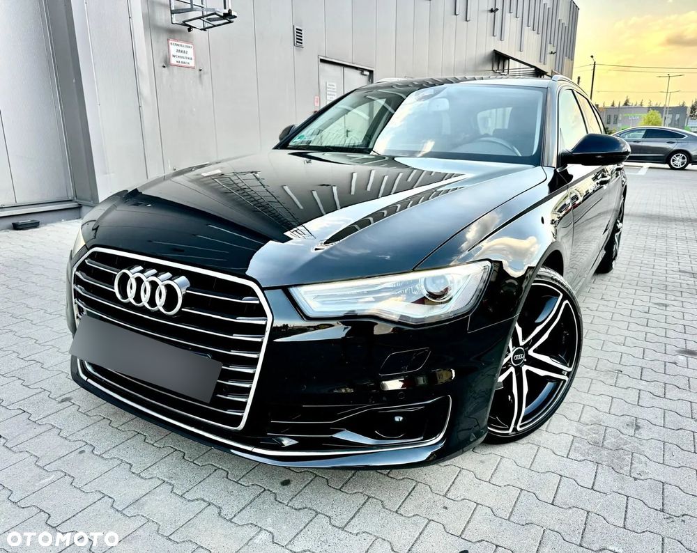 Audi A6 Avant 2.0 TDI ultra S tronic - 2