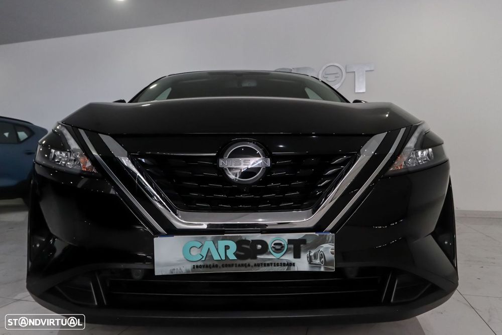 Nissan Qashqai 1.5 e-Power N-Connecta - 2