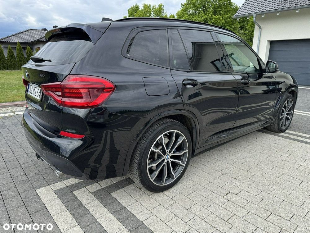 BMW X3 xDrive20d M Sport Edition - 12