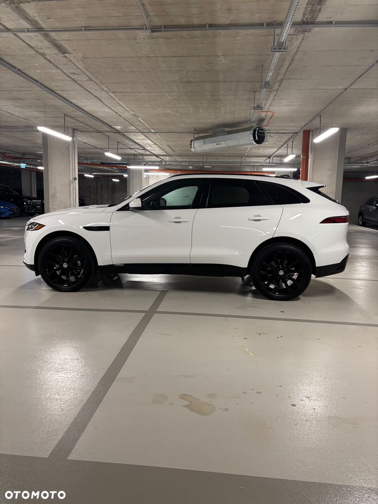 Jaguar F-Pace - 2