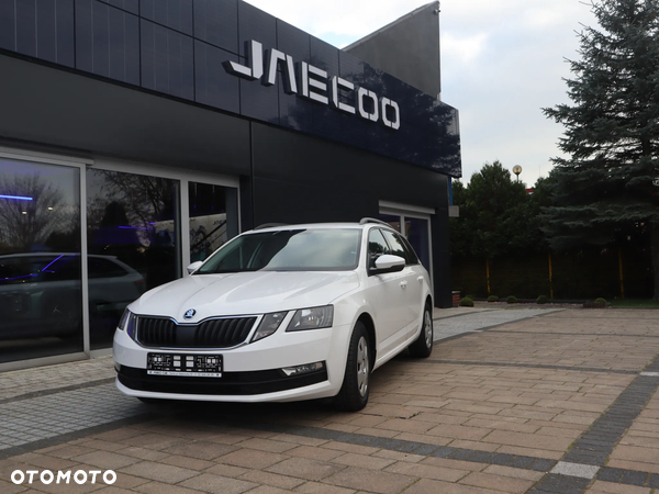 Skoda Octavia 1.6 TDI Active